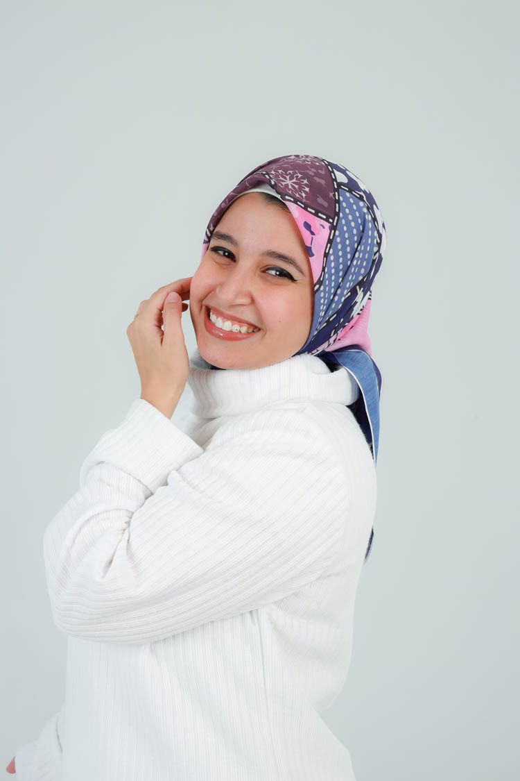 Medley Cotton scarf scarfn shop 02